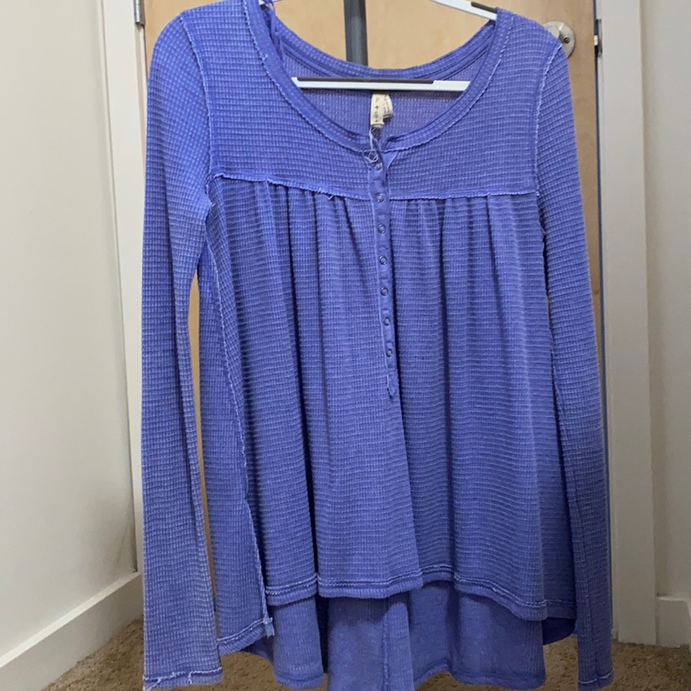 Free People top